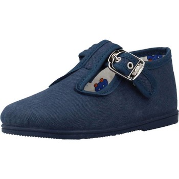 Schuhe Jungen Derby-Schuhe & Richelieu Vulladi 727 051 Blau