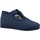 Schuhe Jungen Derby-Schuhe & Richelieu Vulladi 727 051 Blau