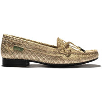 Schuhe Damen Slipper Pitillos 3410 Gold
