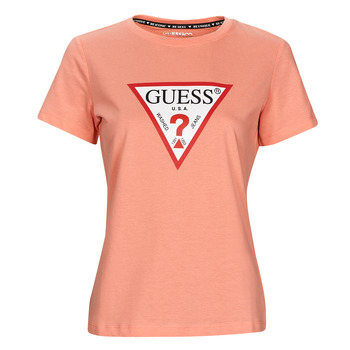 Guess  T-Shirt SS CN ORIGINAL TEE