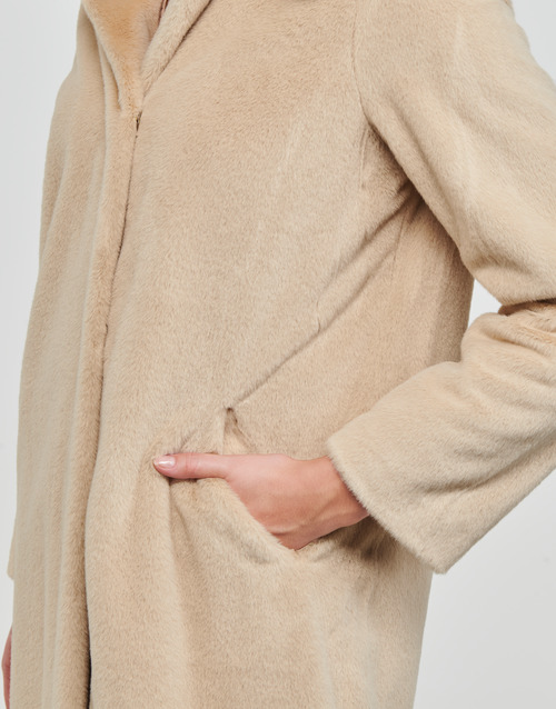 Guess SIMONNE COAT Beige