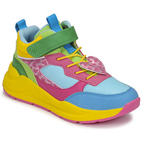 Schuhe Mädchen Sneaker High Agatha Ruiz de la Prada RAINBOW Multicolor