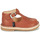 Schuhe Kinder Sandalen / Sandaletten Aster BIMBO-2 Rot