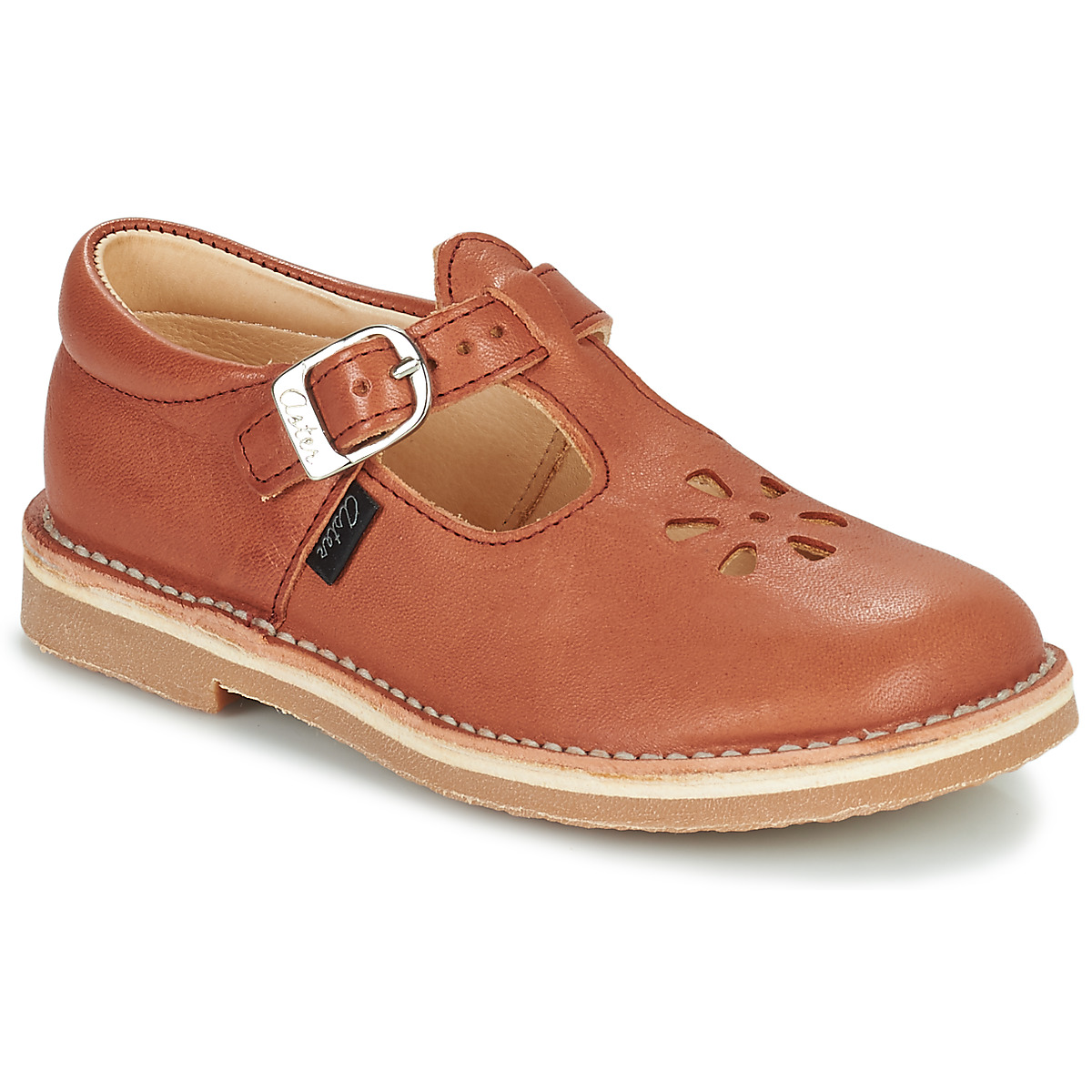 Schuhe Kinder Sandalen / Sandaletten Aster DINGO Rot