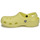 Schuhe Pantoletten / Clogs Crocs CLASSIC Gelb