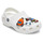 Accessoires Schuh Accessoires Crocs JIBBITZ BACK TO SCHOOL 5 PACK Multicolor