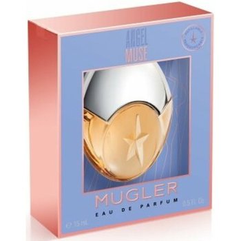 Beauty Damen Eau de parfum  Thierry Mugler Angel Muse EDP 15ML 