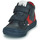 Schuhe Jungen Sneaker High Mod'8 TIFUN Grau / Rot