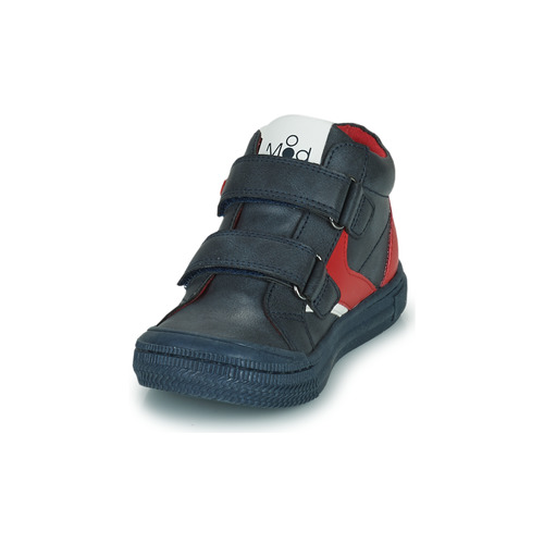 Mod'8 TIFUN Grau / Rot