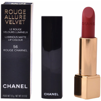 Beauty Damen Lippenstift Chanel ROUGE ALLURE VELVET 56-rouge charnel 3,5 gr 