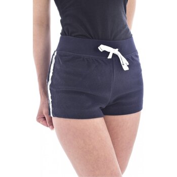 Kleidung Damen Shorts / Bermudas Champion 112663BS501 Blau