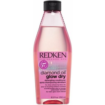 Beauty Shampoo Redken Diamond Oil Glow Dry Detangling Conditioner 250 ml 