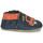 Schuhe Jungen Babyschuhe Robeez BEEP BEEP Marine / Orange