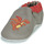 Schuhe Jungen Babyschuhe Robeez FIRETALE Grau / Rot