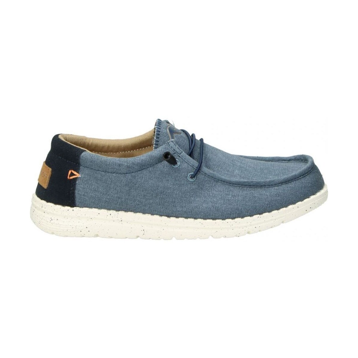 Schuhe Herren Derby-Schuhe & Richelieu Kangaroos K724-44 Blau