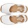 Schuhe Sandalen / Sandaletten Arantxa MENORQUINA 1036 BALEAREN Weiss