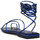 Schuhe Damen Sandalen / Sandaletten Jeffrey Campbell BLU PRIMMA Blau