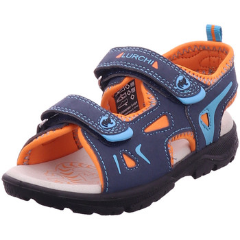 Schuhe Jungen Sandalen / Sandaletten Lurchi - 33-32019-32 blau