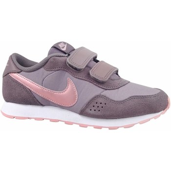 Schuhe Kinder Sneaker Low Nike MD Valiant Violett