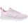 Schuhe Damen Sneaker Low adidas Originals QT Racer 20 Rosa