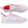 Schuhe Damen Sneaker Low adidas Originals QT Racer 20 Rosa