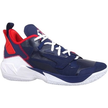 Schuhe Herren Basketballschuhe Nike Jordan Why Not ZER04 Marine