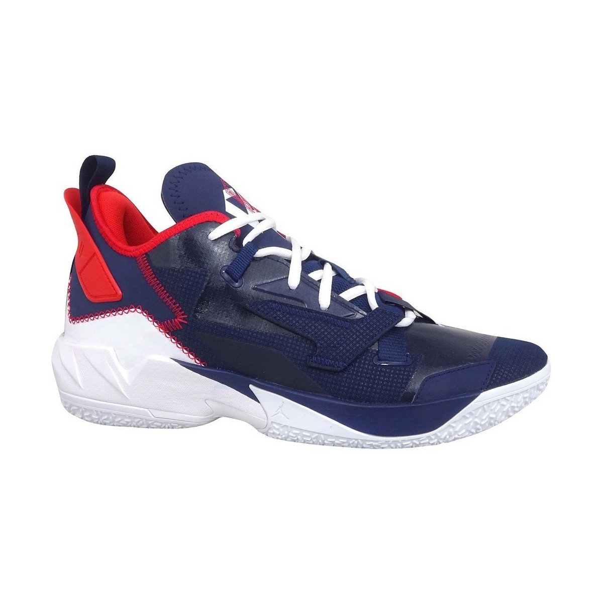 Schuhe Herren Basketballschuhe Nike Jordan Why Not ZER04 Marine
