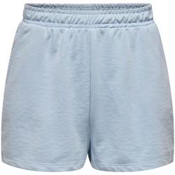 Kleidung Damen Shorts / Bermudas Only  Blau