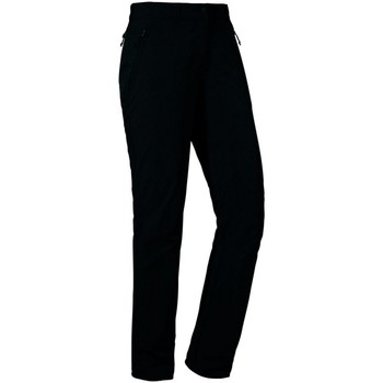 Kleidung Jungen Shorts / Bermudas SchÖffel Sport  Engadin1 Outdoorhose 2012639 23243-9990 schwarz