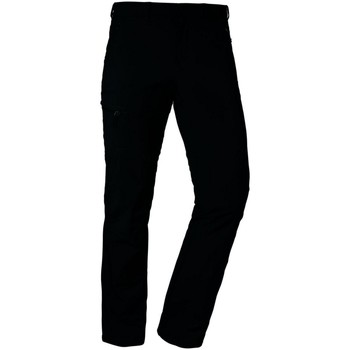 Kleidung Herren Shorts / Bermudas SchÖffel Sport Pants Koper1 20-22855-23243-9990 schwarz