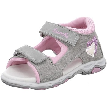 Schuhe Mädchen Babyschuhe Lurchi Maedchen JOLIE 33-16124-25 25 Grau