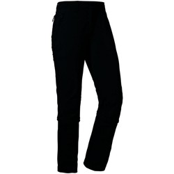Kleidung Jungen Shorts / Bermudas SchÖffel Sport Pants Engadin1 Zip Off 2012640 23243 9990 schwarz