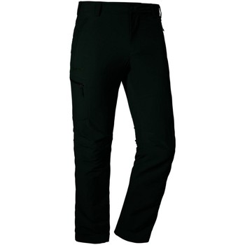 Kleidung Herren Shorts / Bermudas SchÖffel Sport Pants Folkstone 22800 22732 6980 grün