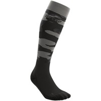 Unterwäsche Damen Socken & Strümpfe Cep Sport Bekleidung camocloud socks, tall, bla WP20E schwarz