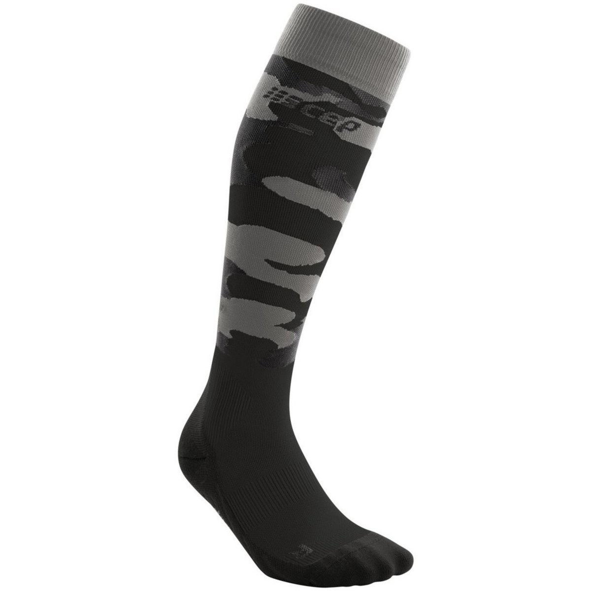 Unterwäsche Damen Socken & Strümpfe Cep Sport Bekleidung camocloud socks, tall, bla WP20E 321 Schwarz