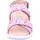 Schuhe Damen Sandalen / Sandaletten Finn Comfort Sandaletten NADI 03351-732103 Rot