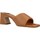 Schuhe Damen Sandalen / Sandaletten Angel Alarcon 22108 528F Braun