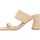Schuhe Damen Sandalen / Sandaletten Angel Alarcon 22112 526F Beige