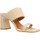 Schuhe Damen Sandalen / Sandaletten Angel Alarcon 22112 526F Beige