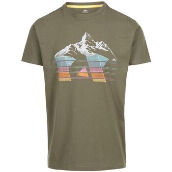 Kleidung Herren T-Shirts Trespass  Multicolor