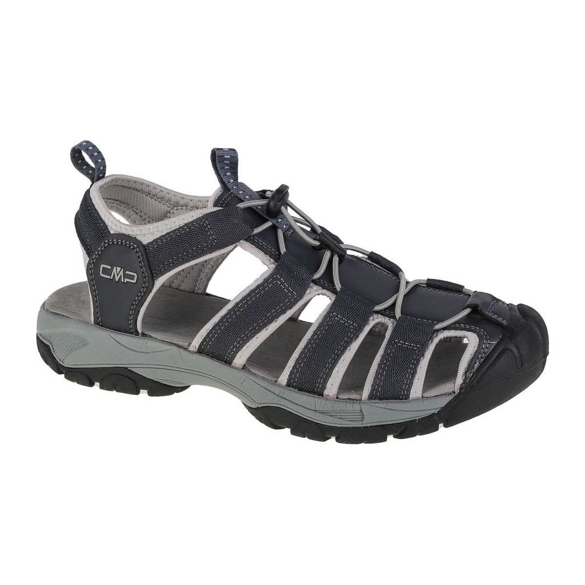 Schuhe Herren Sportliche Sandalen Cmp Sahiph Hiking Sandal Grau