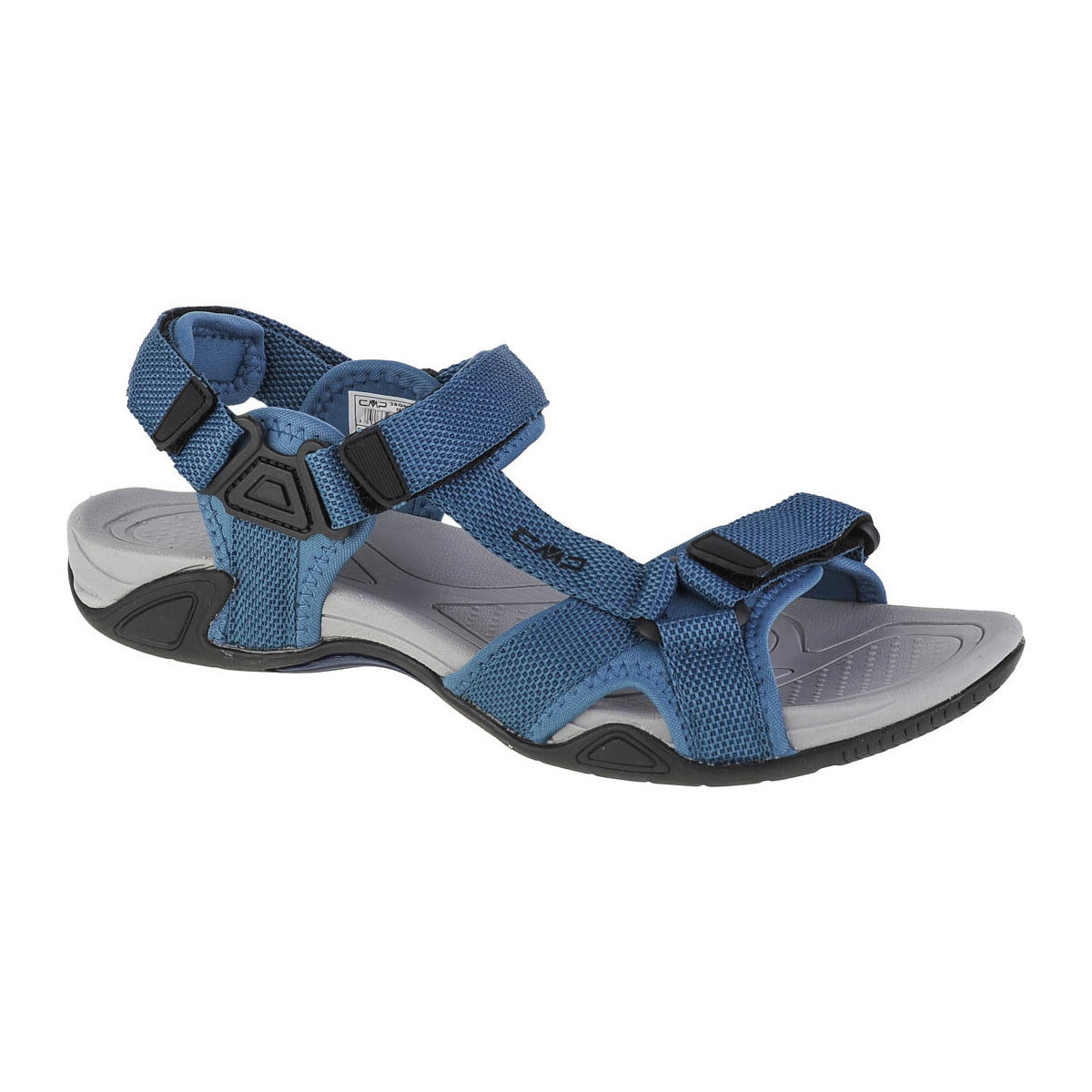 Schuhe Herren Sportliche Sandalen Cmp Hamal Hiking Sandal Blau