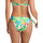 Kleidung Damen Bikini Ober- und Unterteile Lisca Bikini-Strümpfe mit Bindebändern Manila Grün
