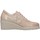 Schuhe Damen Sneaker High CallagHan 24518 Rosa