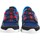 Schuhe Mädchen Multisportschuhe Mustang Kids Jungenschuh  48523 blau Rot