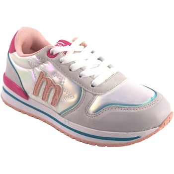 Schuhe Mädchen Multisportschuhe MTNG Mädchenschuh MUSTANG KIDS 48464 bl.ros Rosa