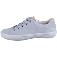 Schuhe Damen Sneaker Low Legero Fresh Blau