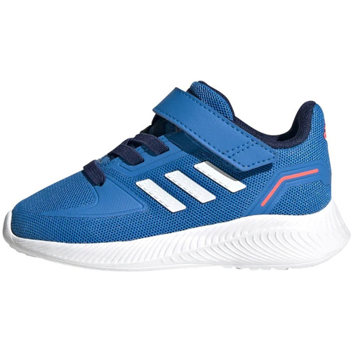 Schuhe Kinder Sneaker adidas Originals GX3541 Blau