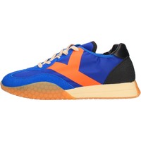 Schuhe Herren Sneaker Kehnoo S22-9313-230 Blau