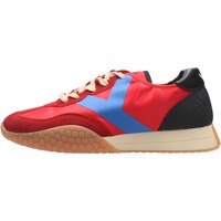 Schuhe Herren Sneaker Kehnoo S22-9313-300 Rot